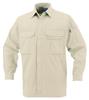 COCOS Nobuoka J-568 Long Sleeve Shirt, Ivory, Size LL