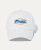 MAYOL Hexagonal Wappen Ball Cap_White