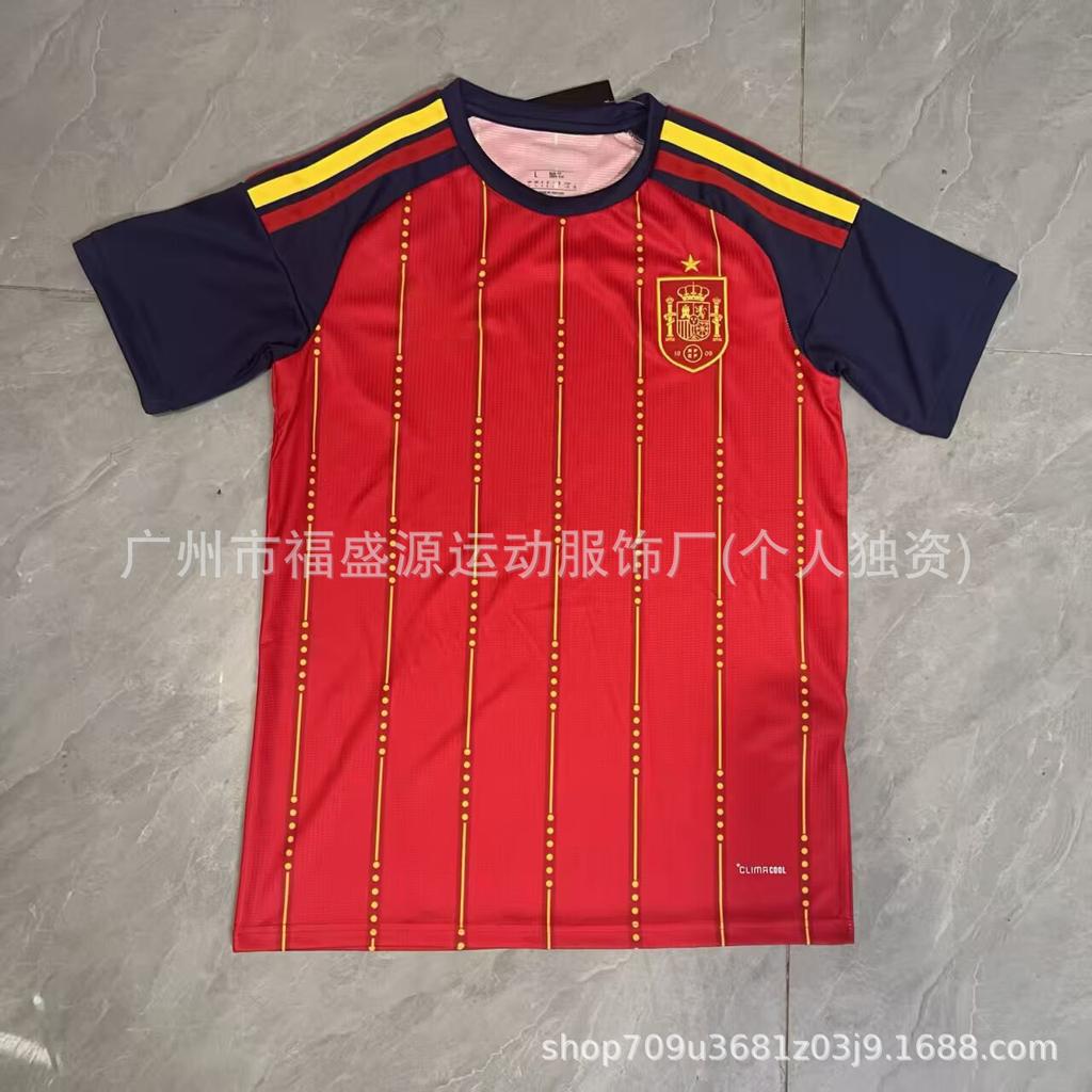 Wholesale 2026 World Cup Argentina Jersey No. 10 Messi Germany Spain Yamal Short-sleeved Football Jersey
