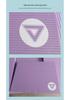 Non-slip Waterproof Yoga Balance Knee Pad - NBR Soft Training Mat for Stretching and Fitness