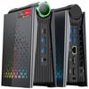 Mini PC Gamer - ACEMAGIC - AMD Ryzen R7 H255(8C/16T até 4.9GHz), 16 GB de RAM LPDDR5, SSD de 512 GB, Triplo Display 4K, LAN/WiFi 6/BT 5.2