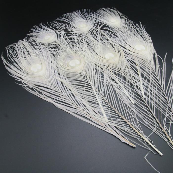 50Pcsdiy Jewelry Accessories Feather Diy Feather Headdress Corsage Hat Shoes Handicrafts Decorative Materials