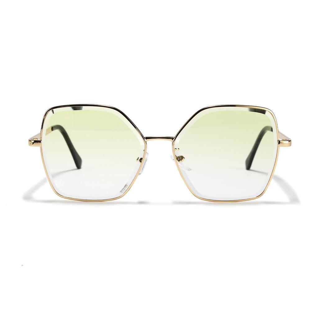 Cat Eye Glasses Men'S Cat Eye Retro Sunglasses Women'S Sunglasses Metal Same