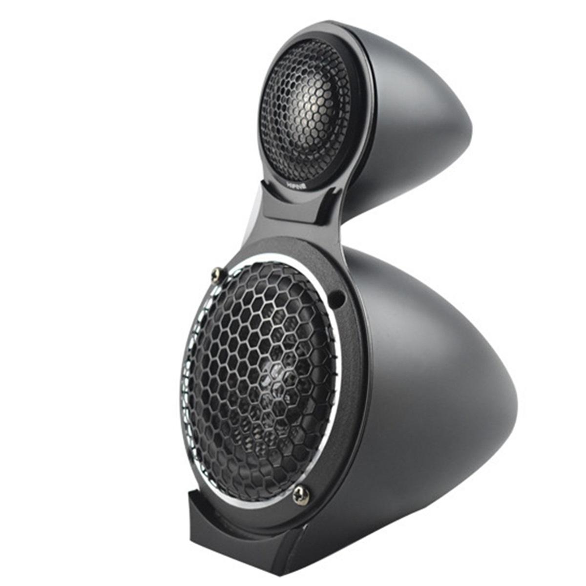 

3.5 Inch Car Midrange Speaker Base Car Horn Modified 3-Way Speaker Bracket Car 3-Way Frequency Mold Bracket