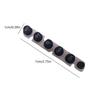 Replacement Back Button Button Backlit Ergonomic Button Accessories for D850 Digital Camera Repair Accessories