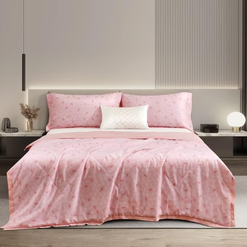 Yilian Roumeng Antibacterial All-Season Quilt 180x210cm