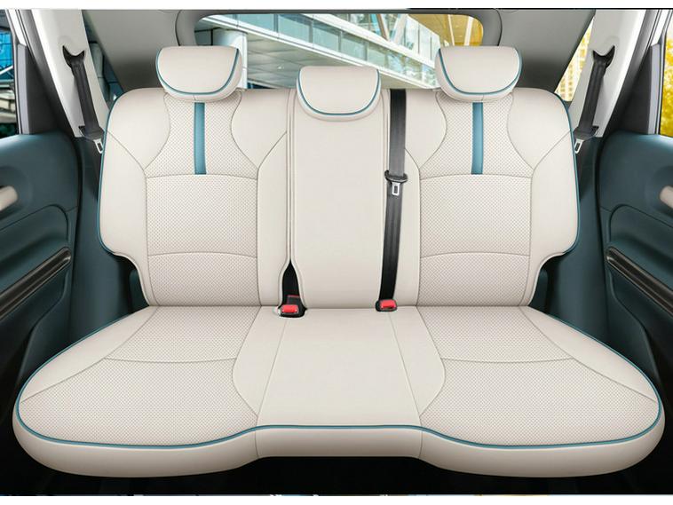 2023 Baojun Cloud Car Seat Cover - Model 460: All-Season, Full Surround Seat Cushion