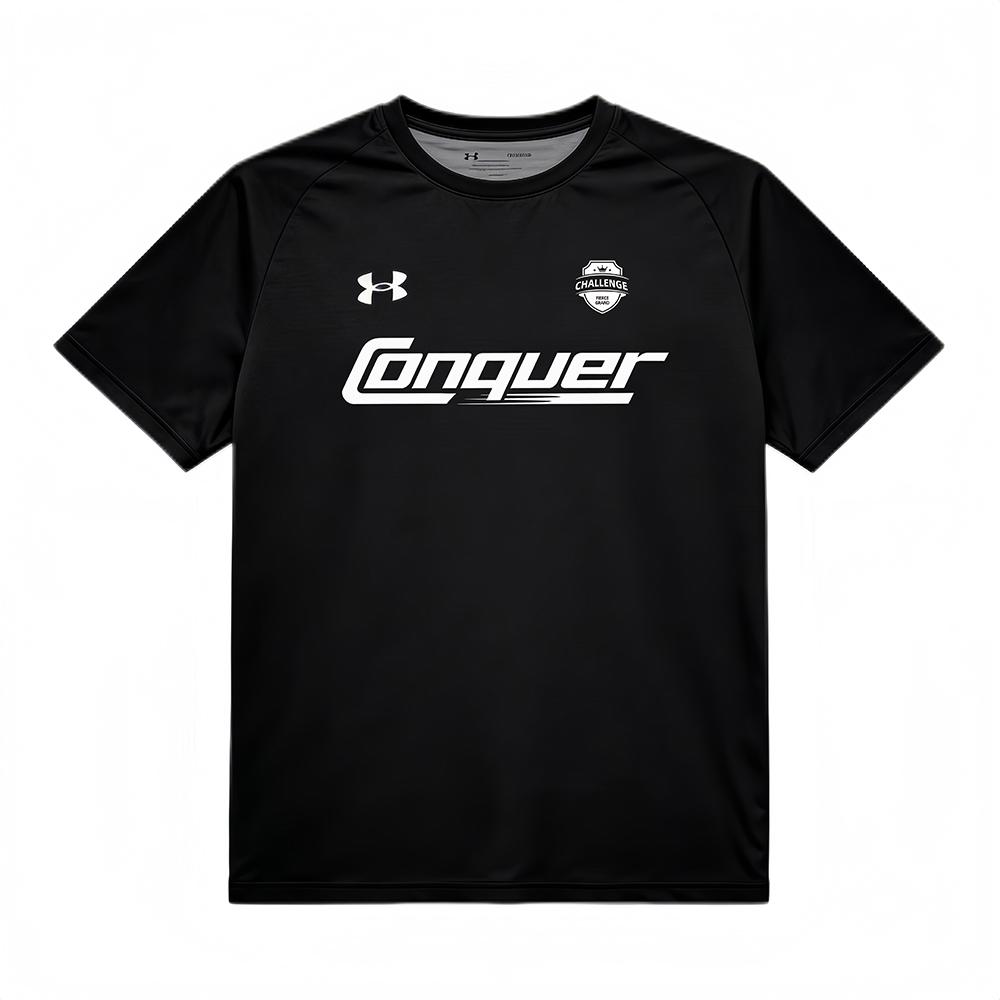 Under Armour T Shirts Unisex Crew Neck A20-21500140 2XL