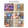 Multi-Function Glues Paste Adhesive Suitable for Glass Wooden Jewelery Shoes 20g For Home Accessories Office Repair