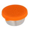 50ml Stainless Steel Condiment Containers Separate   Proof Portable Small Dipping Sauce Cup with Lid for Beauty Salon