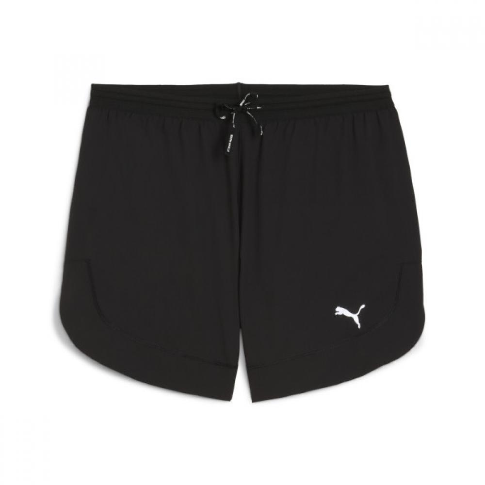 Puma Official 5 Inch Ultraweave Graphic ShortS Men S Run Club M