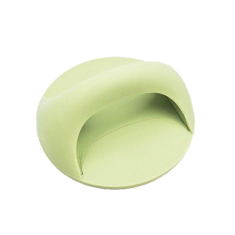 Adhesive Drawer Pull Handle Helper For Wardrobe Glass Window Door Non Drilling Plastic Puller Grab Bar Accessory
