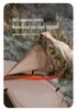 Mountain Guest Military Cot Tent: Lightweight, Waterproof, Single-Person Outdoor Camping Tent