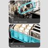 Transparent Cosmetic Storage Box Large Capacity Skincare Storage Stand  Store Display