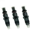 3x Fuel Injectors 1G065-53000 16261-53000 Compatible For Kubota D1105(T) D1005 D905 V1505 V1305 16032-53000 16032-53902 16032-53900