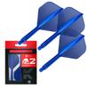 TARGET K-FLEX STANDARD/NO2 darts 26mm blue