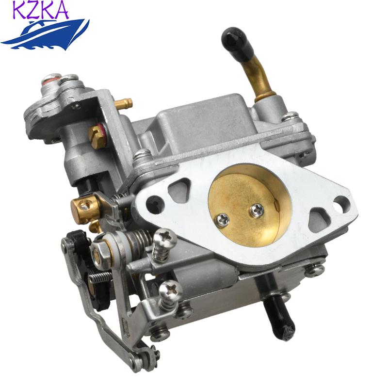 3BJ-03100-0 Carburetor For Tohatsu Outboard Engine 4 Stroke MFS 15HP 3BJ-03100 3BJ-03100 3BJ031000 3BJ-03100-01 Boat Parts