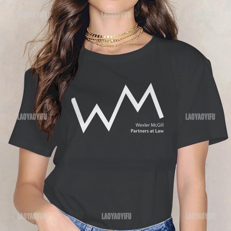 Better Call Saul T Shirt for Men Hamlin Hamlin and Mcgill Novelty Tshirt Goodman Drama Legal Tv Series Camisetas Wholesale