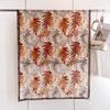 New Style  Thin Chinese Style Jacquard High-end  Versatile Double-sided High-end Silk Scarf
