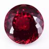 Certified Natural Red Painite Round Cut 20-22 Ct Top Quality Loose Gemstone