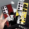 Mashle Magic And Muscles Anime Shockproof Phone Case for Samsung Galaxy S26 Edge S25 Ultra S24 FE S23 Plus S21 Cover Anti Fall F