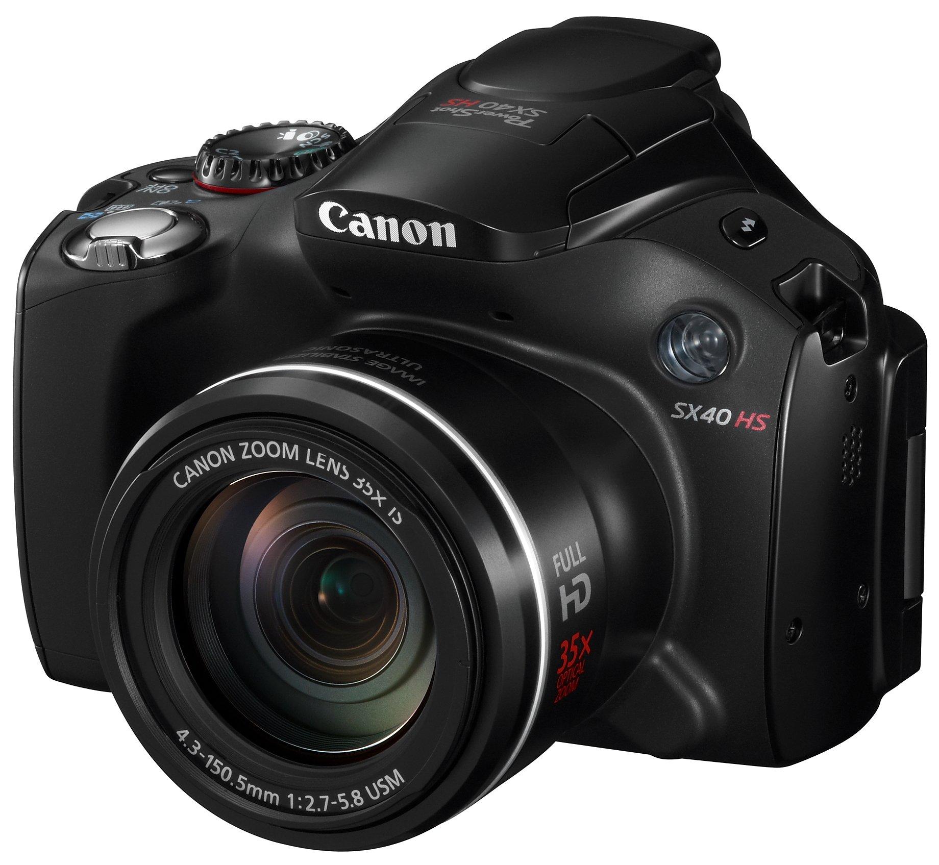 Canon Digital Camera PowerShot SX40 HS