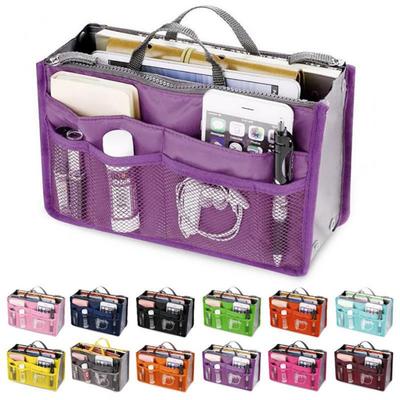 1 ks Kosmetická taštička Taštička na make-up Cestovní organizér Přenosná kosmetická taštička Funkční toaletní potřeby Organizéry na make-up