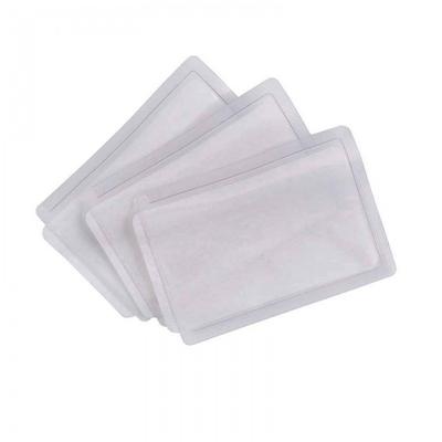 Yoko Heat Apply ID Card Holder (Pack of 50)