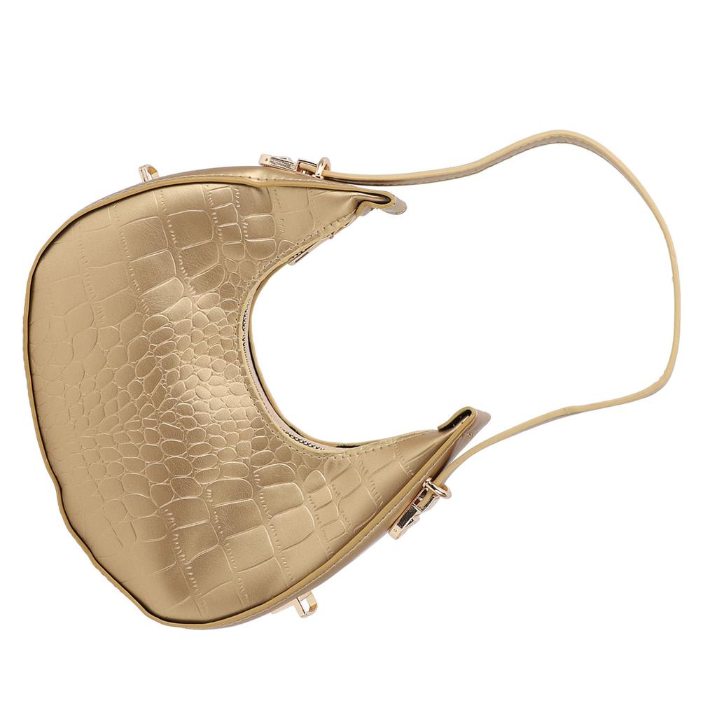 Women Handbag French Minimalist and Fashionable Single Shoulder Top Handle Purse Bag