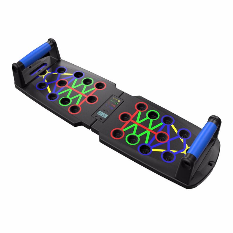 Kuzhe Multi-functional Push-up Training Board