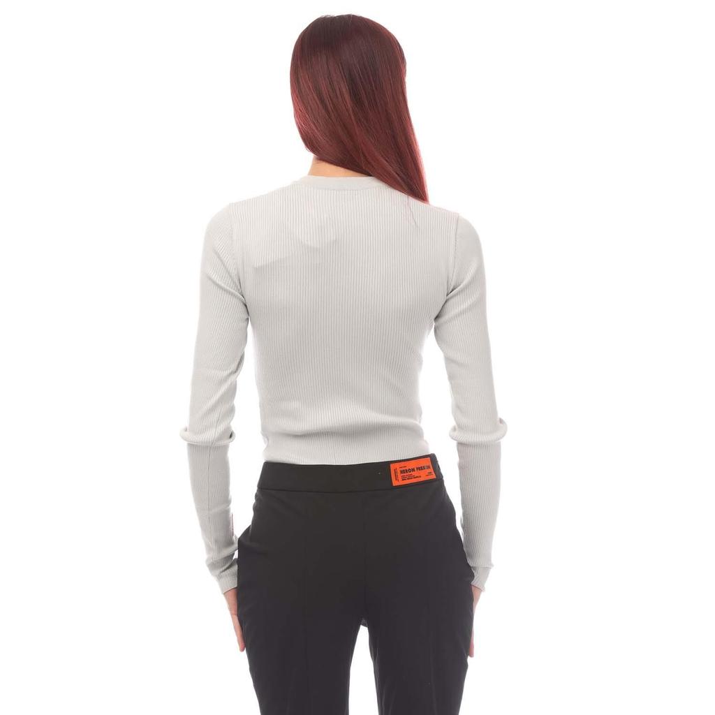 Heron Preston Womens/Ladies Knitted Bodysuit