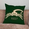 Film A-Alien X-Xenomorph Pillow Case For Home Bedroom Car Office Decoration Living Room Sofa Cushion Cover Suitable