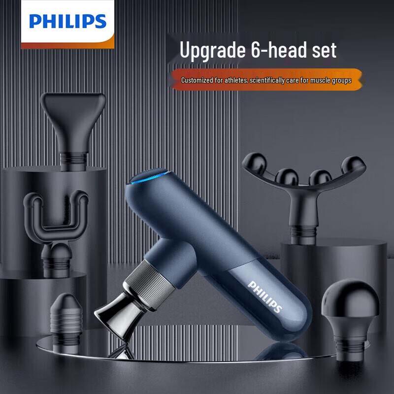 Philips 5101G Mini Professional Fascia Massage Gun