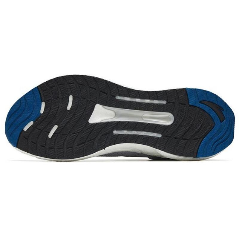 Anta Nitrogen Technology Men's Low-top Running Shoes Grey 112245586-8