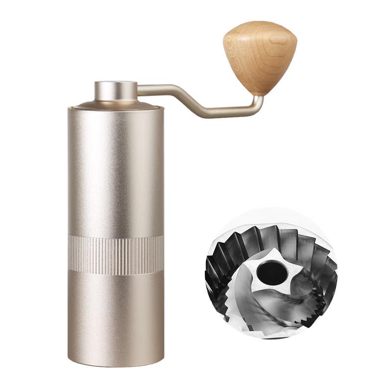 Jingyu Portable Hand Coffee Grinder Standard