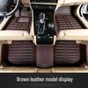 Nissan Car Floor Mats: Compatible with New/Old Sylphy, Sunny, Qashqai, X-Trail, Livina, Tiida, Bluebird.