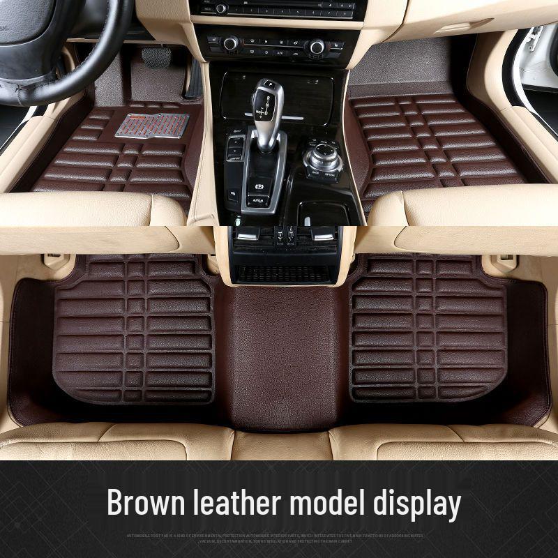Nissan Car Floor Mats: Compatible with New/Old Sylphy, Sunny, Qashqai, X-Trail, Livina, Tiida, Bluebird.
