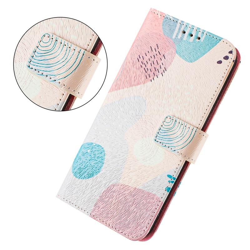 For Xiaomi Poco Civi 5 C40 C50 C51 C55 C61 C71 C75 Pro 4G 5G Case Leather Wallet Card Slots Flip Cover Cellphone Casing Shell