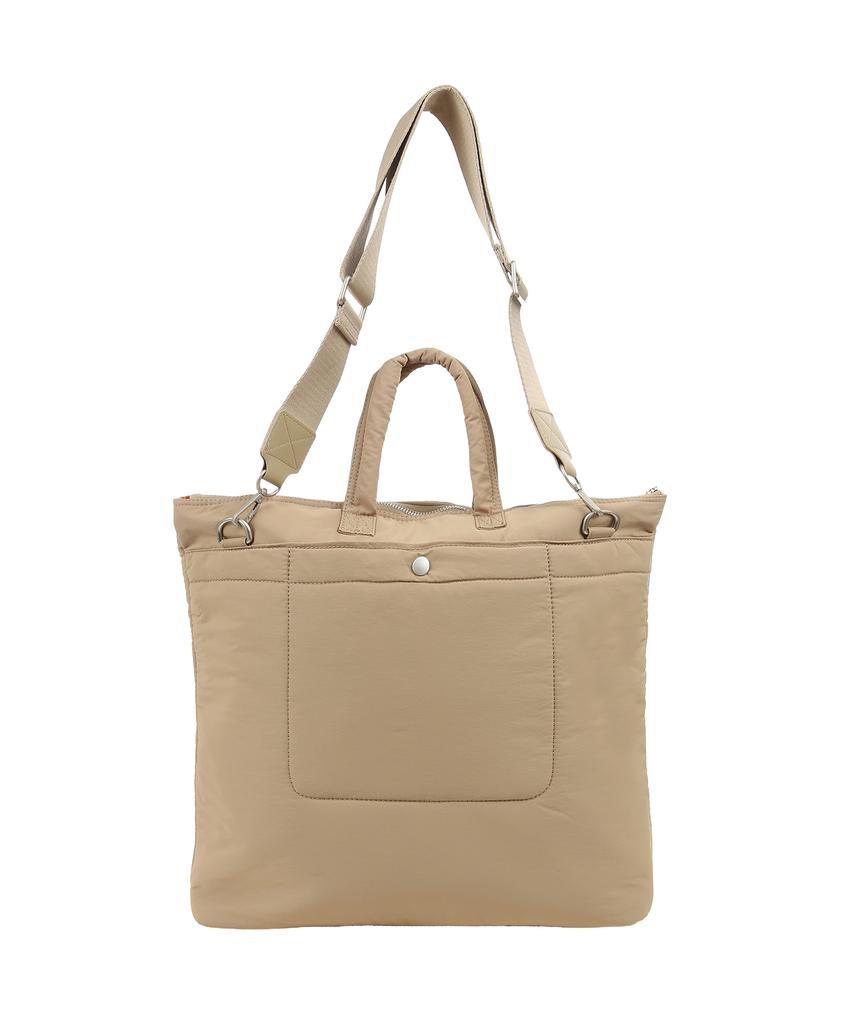 Vlot Smart Split Helmet Bag [Beige]