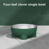 Pet Bowl Non-slip Detachable Double Bowls Dogs Cats Easy to Use No