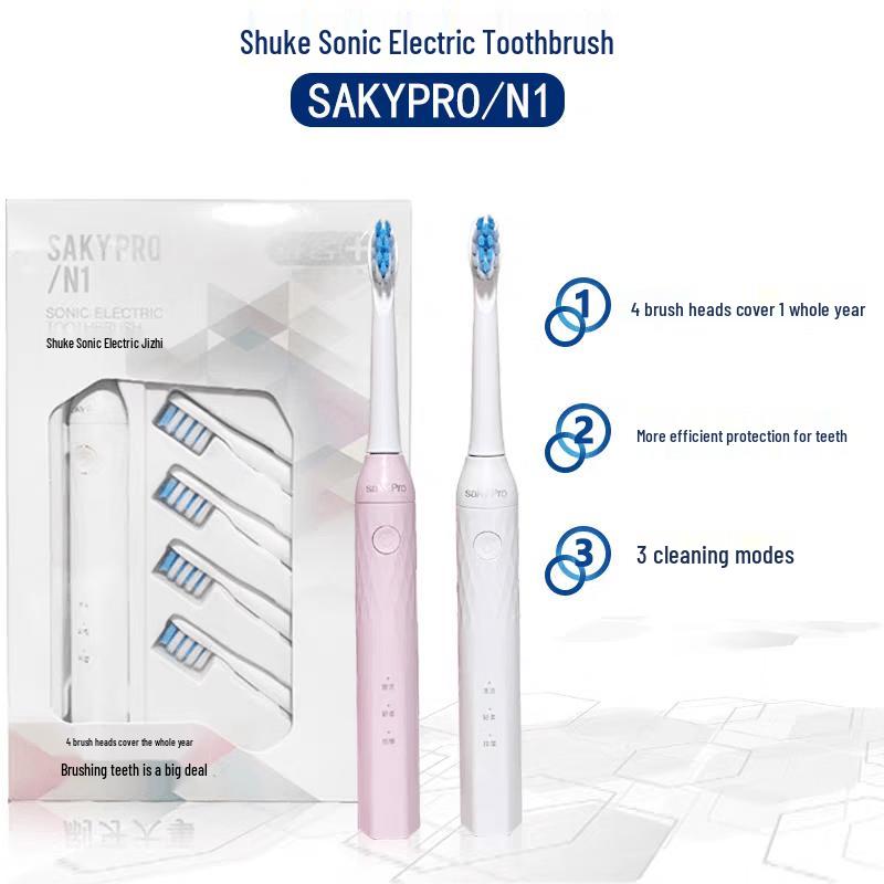 Saky N1 Sonic Electric Toothbrush