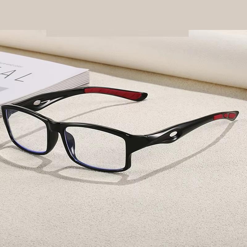 Fashion Ultra Light FULL Frame High Definition Anti Blue Light Reading Glasses Men Women Sport Portable Presbyopia Eyeglasses