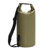 Oem 2l 5l 10l 15l 20l Custom Logo Outdoor Pvc Lightweight Portable Waterproof Backpack Camping Hiking Beach Kayaking Sport Dry B