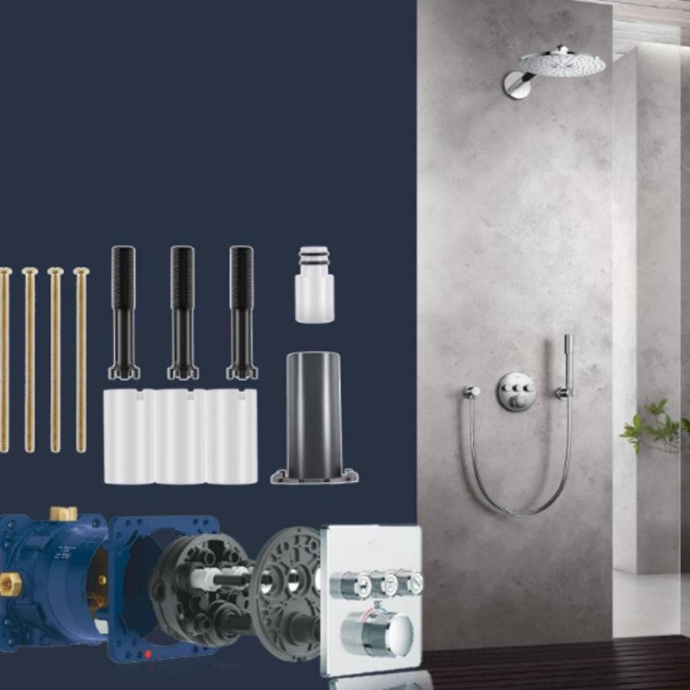 For Grohe 14048000 Replacement Extension Set For Grohtherm For SmartControl For SmartControl Mixer