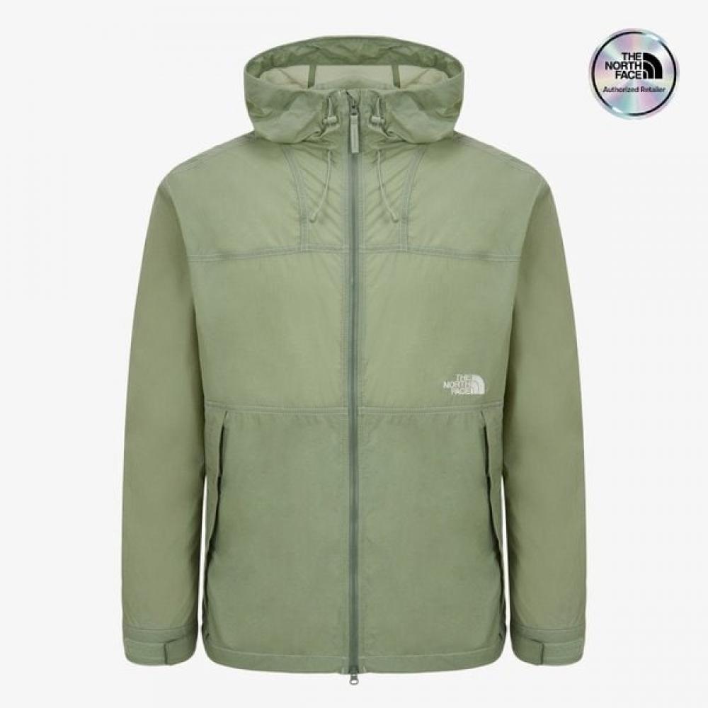 The North Face Riverbank Jacket Dusty Olive Nj3ls05c DUSTY OLIVE/085