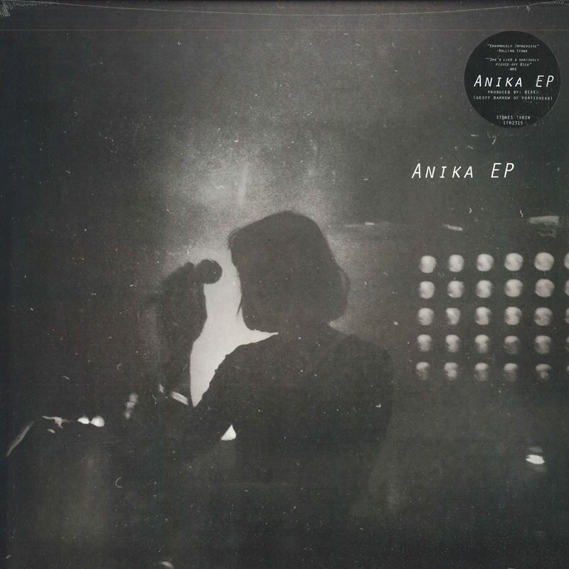 

12inch Record ANIKA - Anika EP STH2315 Stones Throw Re 2013 US Rock