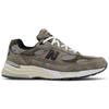 New Balance JJJJound X New Balance 992 Made In Usa 'Grey' Sneakers M992J2