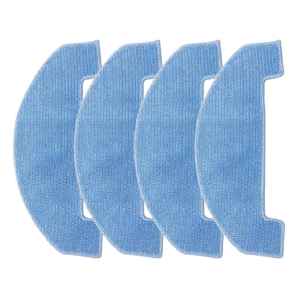 For MONSGA MS1 MAX Vacuum Cleaner Accessories Robot Vacuum Mop Cloth Pet Owner\'s Essential Pet-Friendly Cleaning