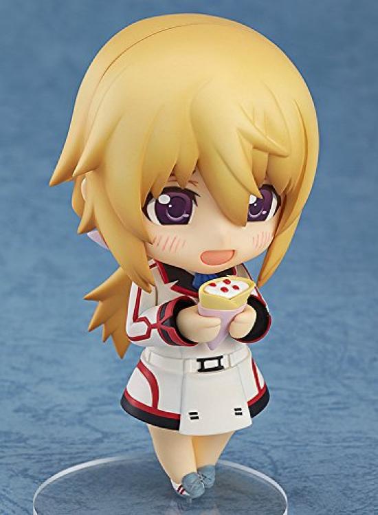 Nendoroid IS Charlotte Dunois figura articulada pintada [Infinite Stratos] Sin escala ABS&ATBC-PVC