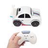 Smart RC Car with Follow Escape Modes 360 Degree Stunt Drift LED Light Voice Effect Remote Control for Kids